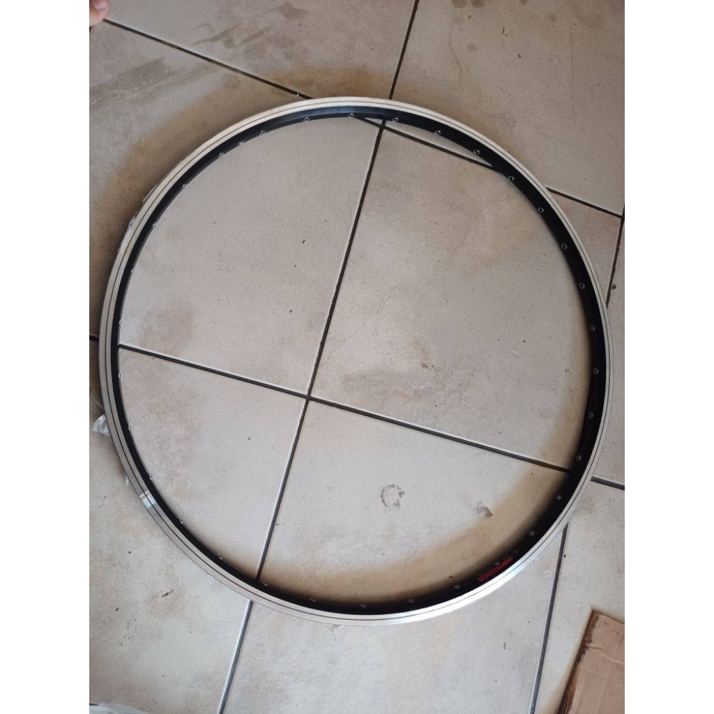 Velg 26 mtb Hitam TM620 Araya / Rims sepeda 26 mtb gunung hitam