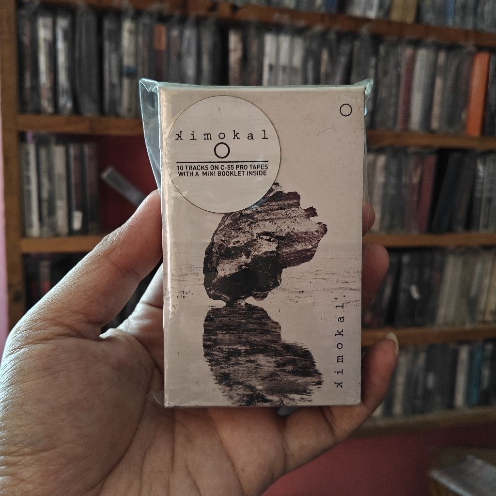 Kaset KIMOKAL - O (Electronic/Dream Pop)