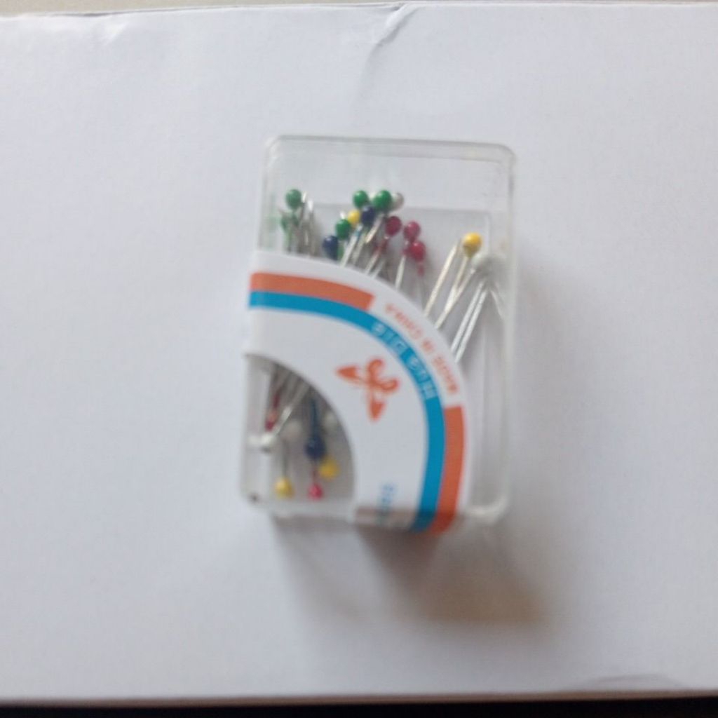 JARUM PENTUL (1 BOX)