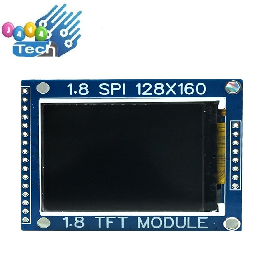 TFT LCD Module 1.8 inch 128x60 RGB Serial SPI 128x160 LCD for Arduino
