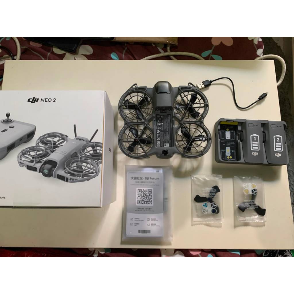 DJI NEO 2 BASIC Drone Second Garansi Resmi 1 Tahun Baterai 2