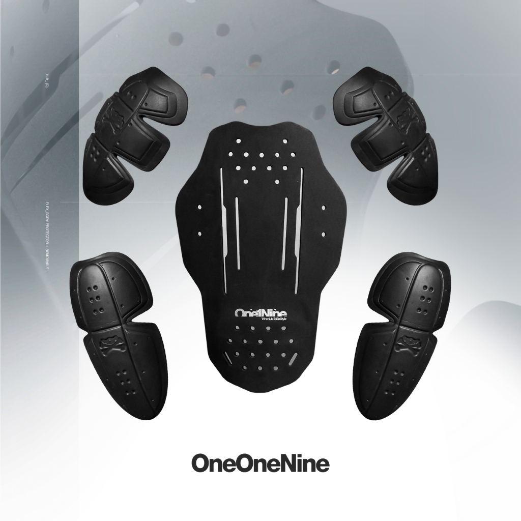 Oneonenine Ksr Protector Series - Body Protector