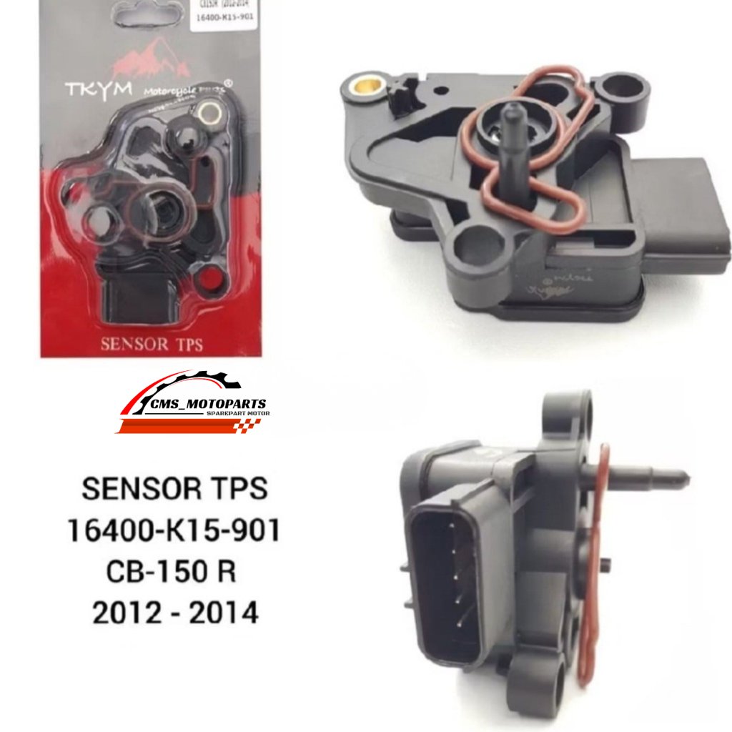 SENSOR TPS CB150R CB 150 R OLD K15 MERK TAKAYAMA
