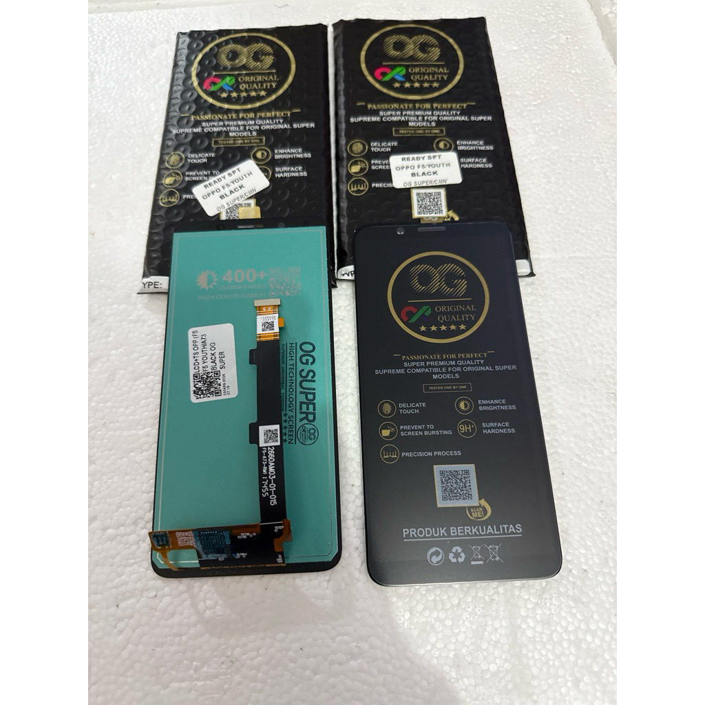 LCD OPPO F5/CPH1723/CPH1727/OPPO F5 YOUTH /CPH1725/ORG SUPER OG