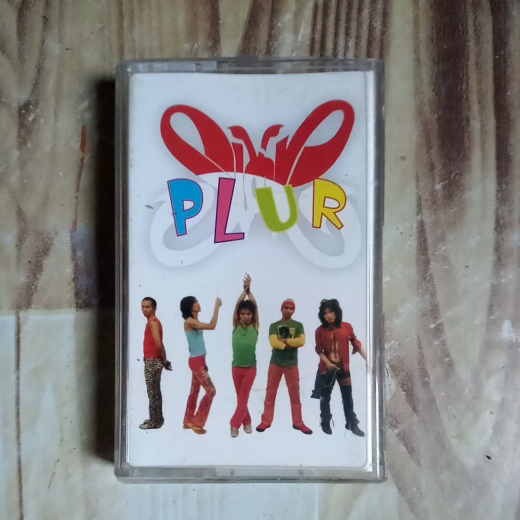 KASET PITA SLANK PLUR