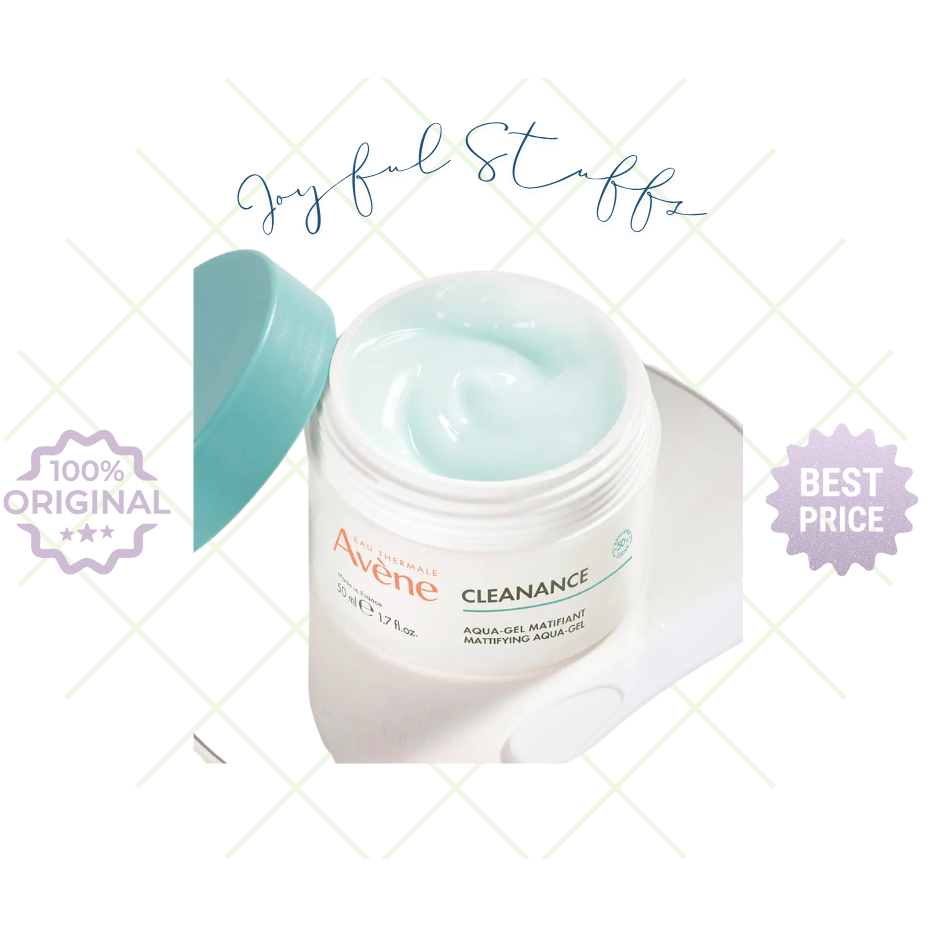 Avene Cleanance Mattifying Aqua-Gel / Avene Cleanance Aqua-Gel Matifiant