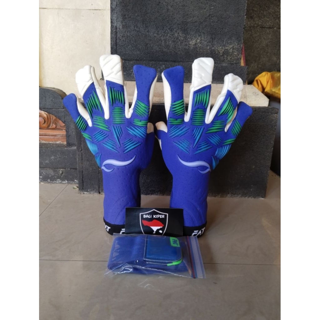 Sarung Tangan Kiper FAT Altus Verto
