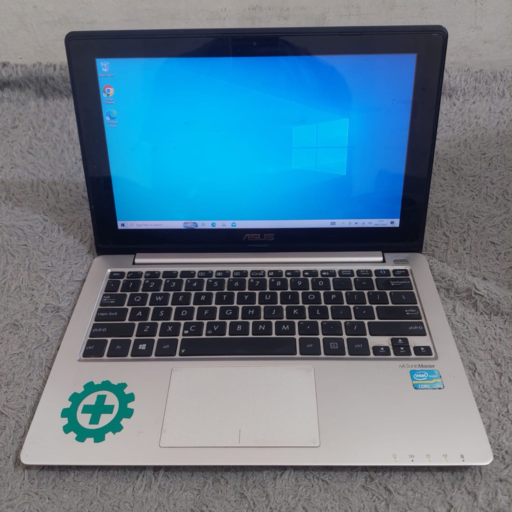 Laptop Asus X202E Touchscreen 11.6 inch
