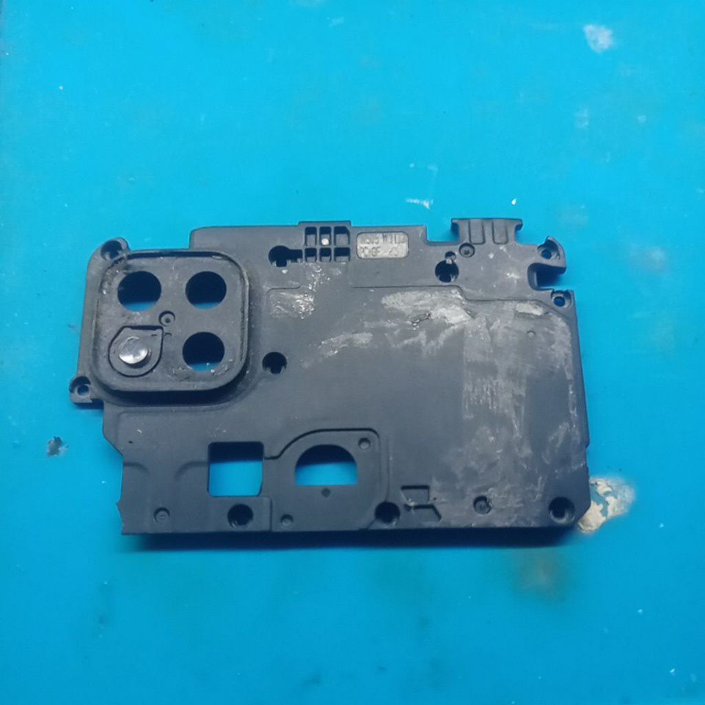 tutup mesin cabutan redmi 9c