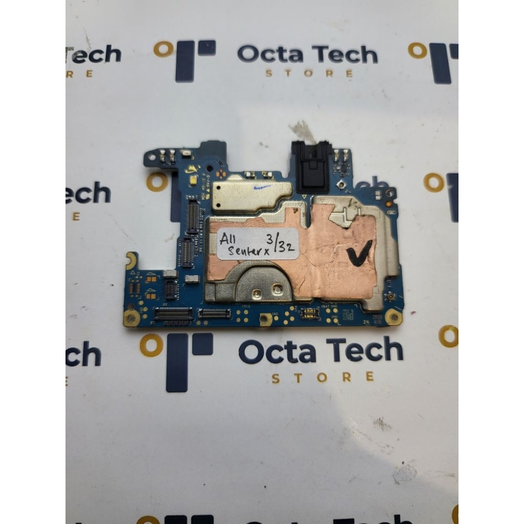 Mesin Samsung A11 Nyala Minus