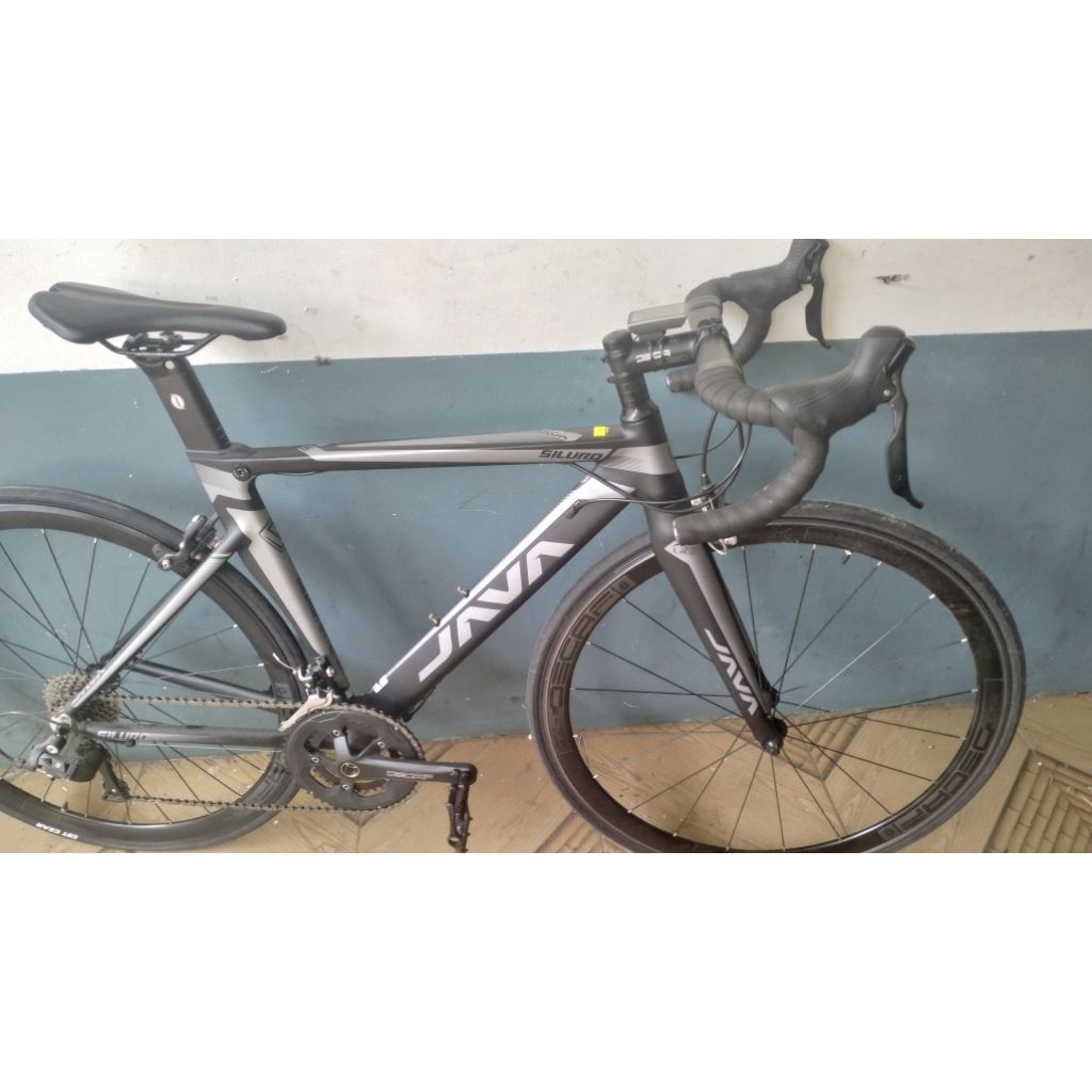 sepeda roadbike java siluro 2 size 47
