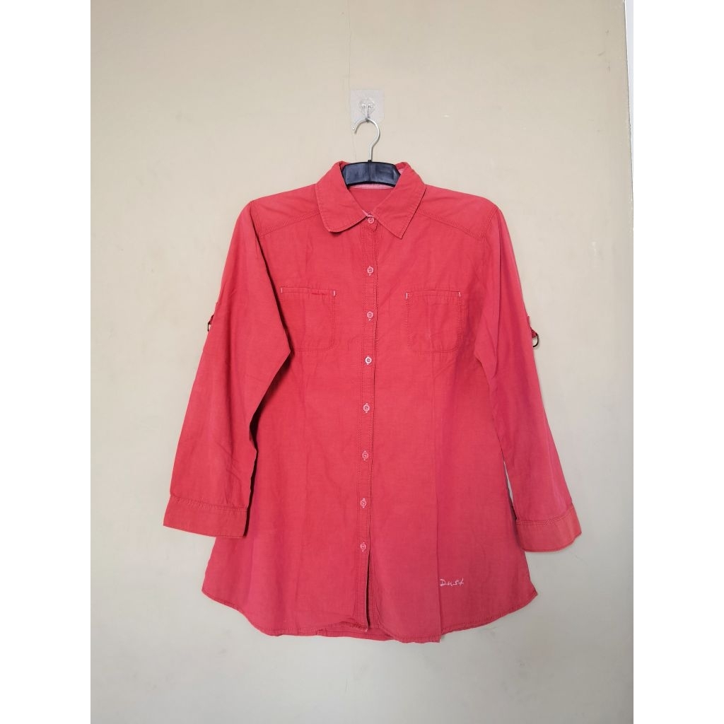 Kemeja Dust Preloved