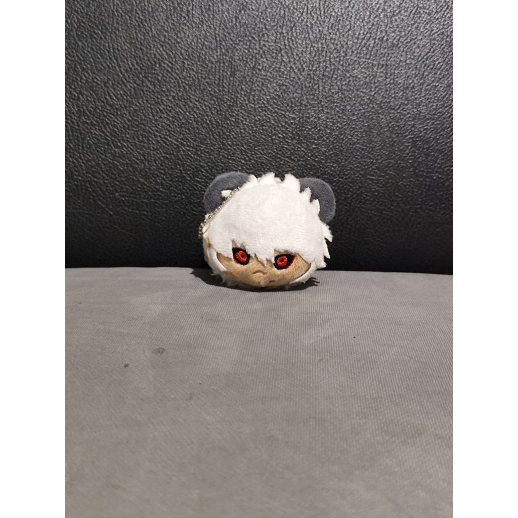 Plush Keychain Mochi Fate Grand Order FGO Asterios