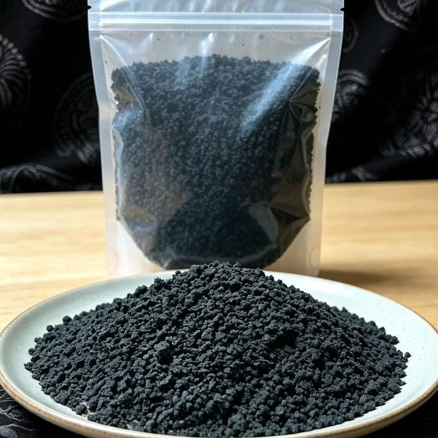 Pasir malang hitam 1kg halus no 1/pasir malang halus/Pasir malang