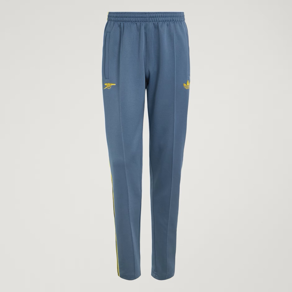 adidas Originals Arsenal FC OG Track Pants Preloved Ink BNWT Original Resmi KG5100