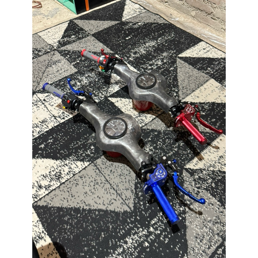 BATOK PISPOT SPIDO BABON SET SEMUA PNP C70 RACING