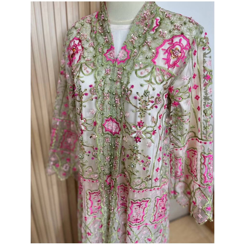dress by yufis scarft
