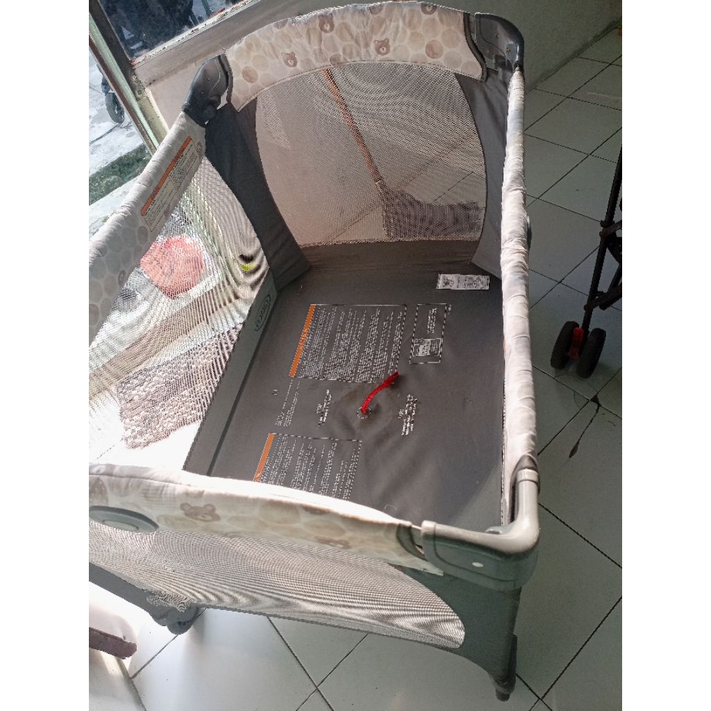 box bayi graco