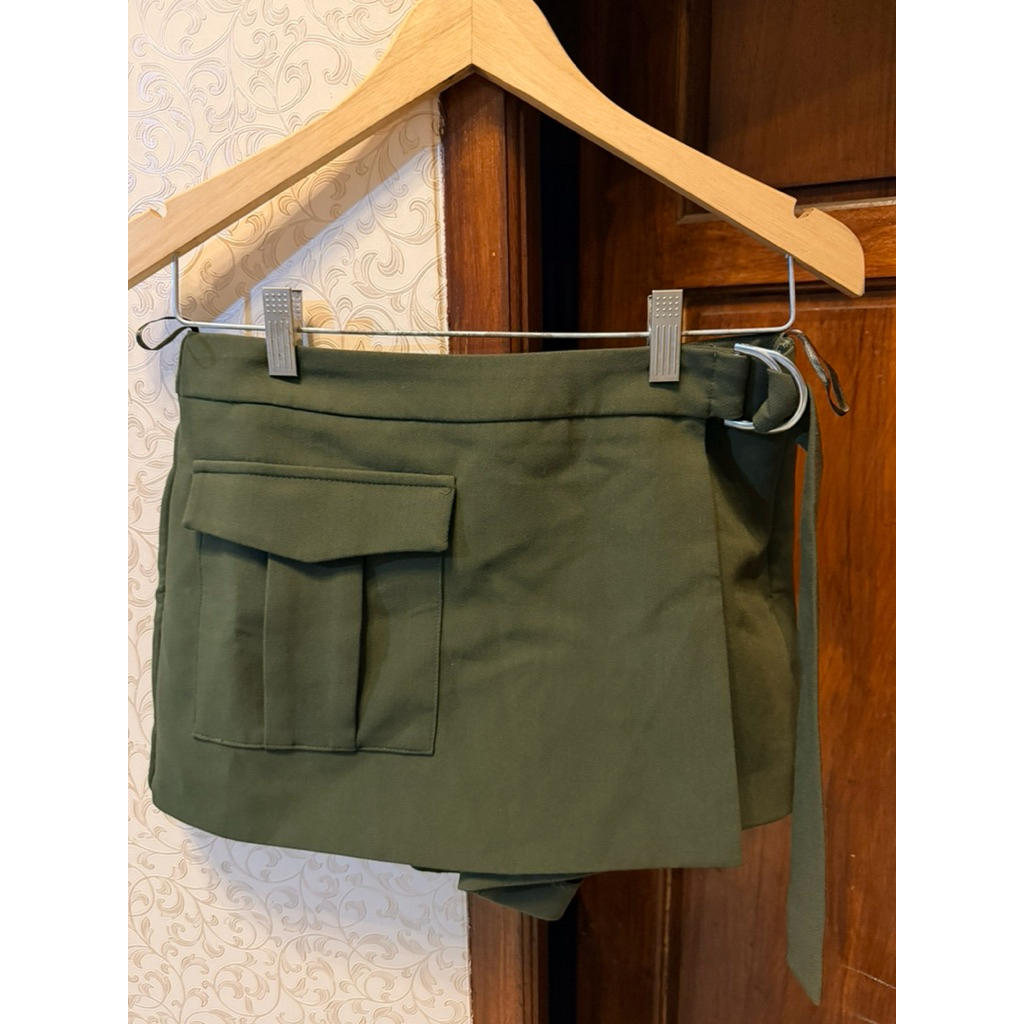 ZARA CARGO PANTS