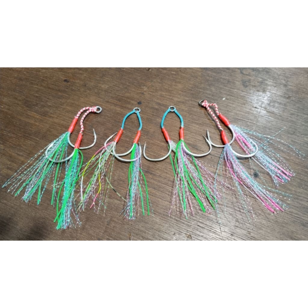 asis hook bkk gaff 1/0
