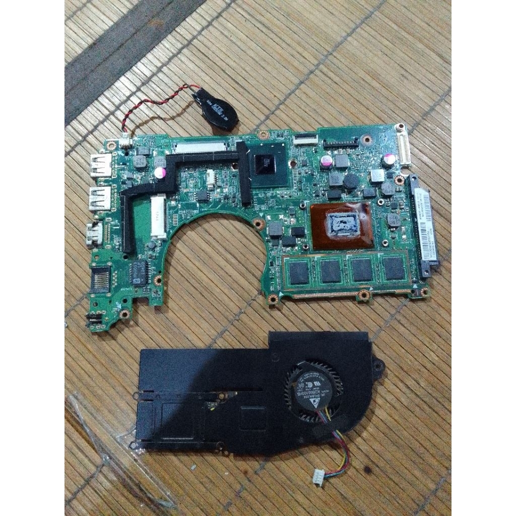 Motherboard Asus X201E Part