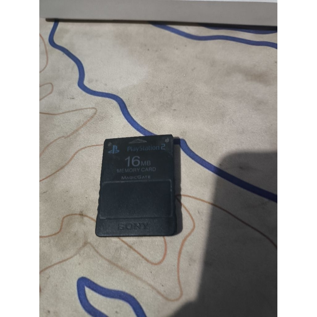 Memory Ps2 Save Data Tamat Murah