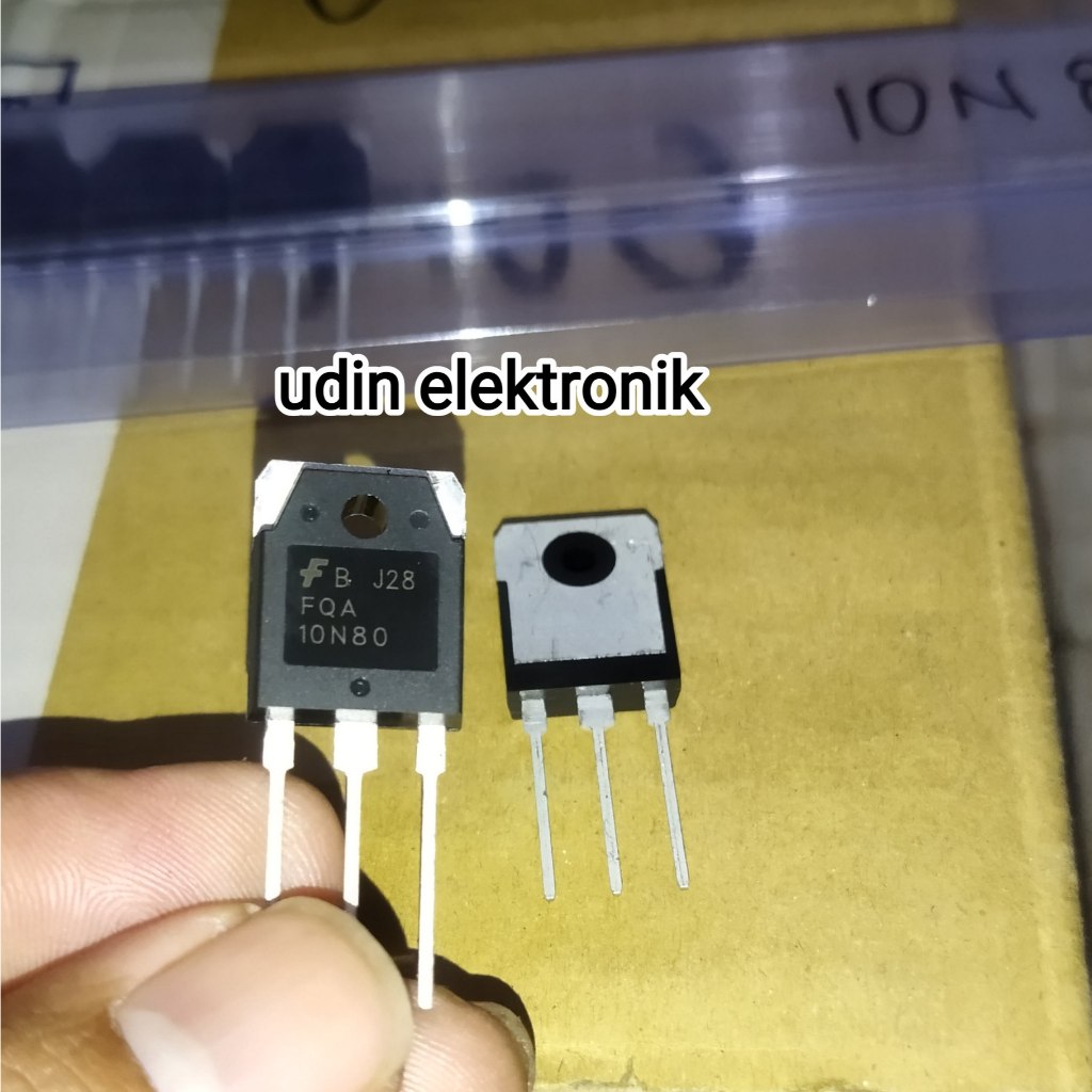10N80 BODY BESAR FQA10N80 FQA 10N80 SEMICONDUCTOR ORIGINAL FARICHILD