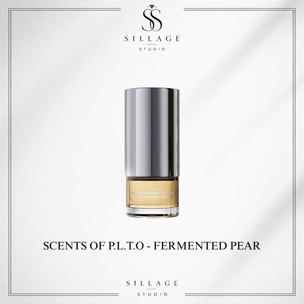 Scents Of Pluto Fermented Pear Decant Tester
