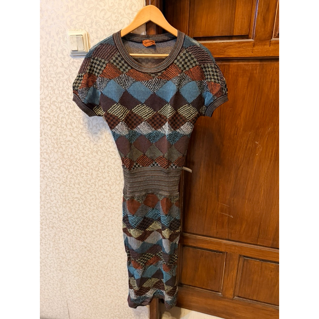 MISSONI KNIT DRESS