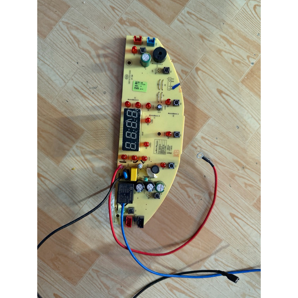 pcb layar mejikom yong ma smc 7057