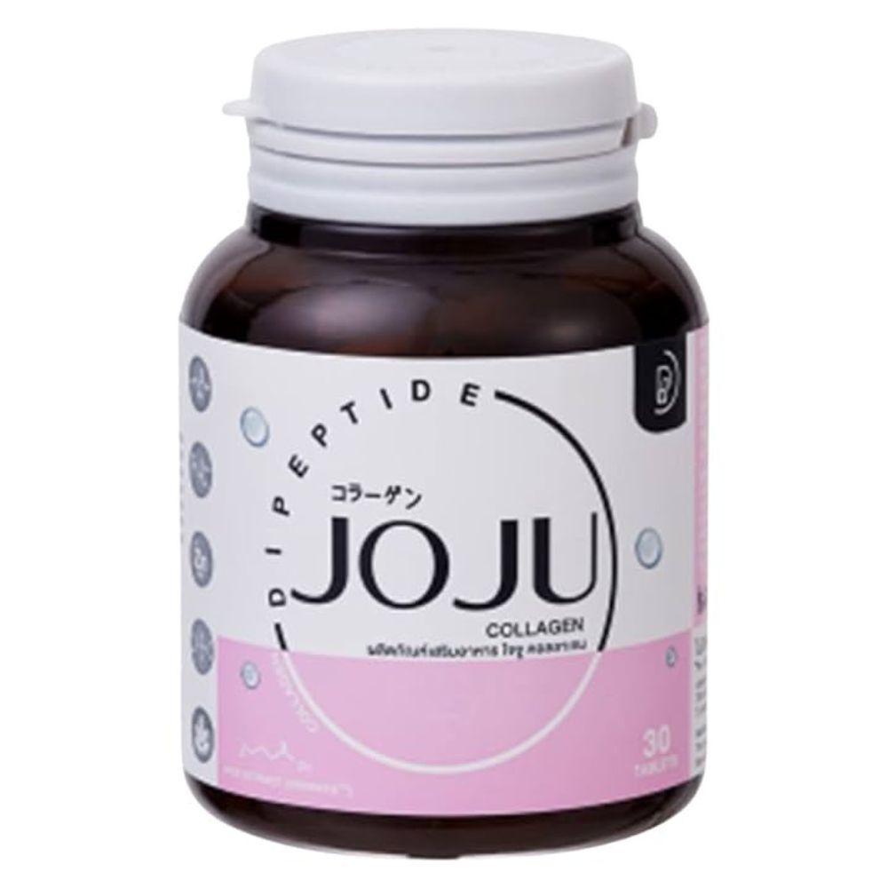 Prime CL Joju Collagen Rose Prima Colagen Kollagen Kolagen Kulit Putih 28 tablet kapsul