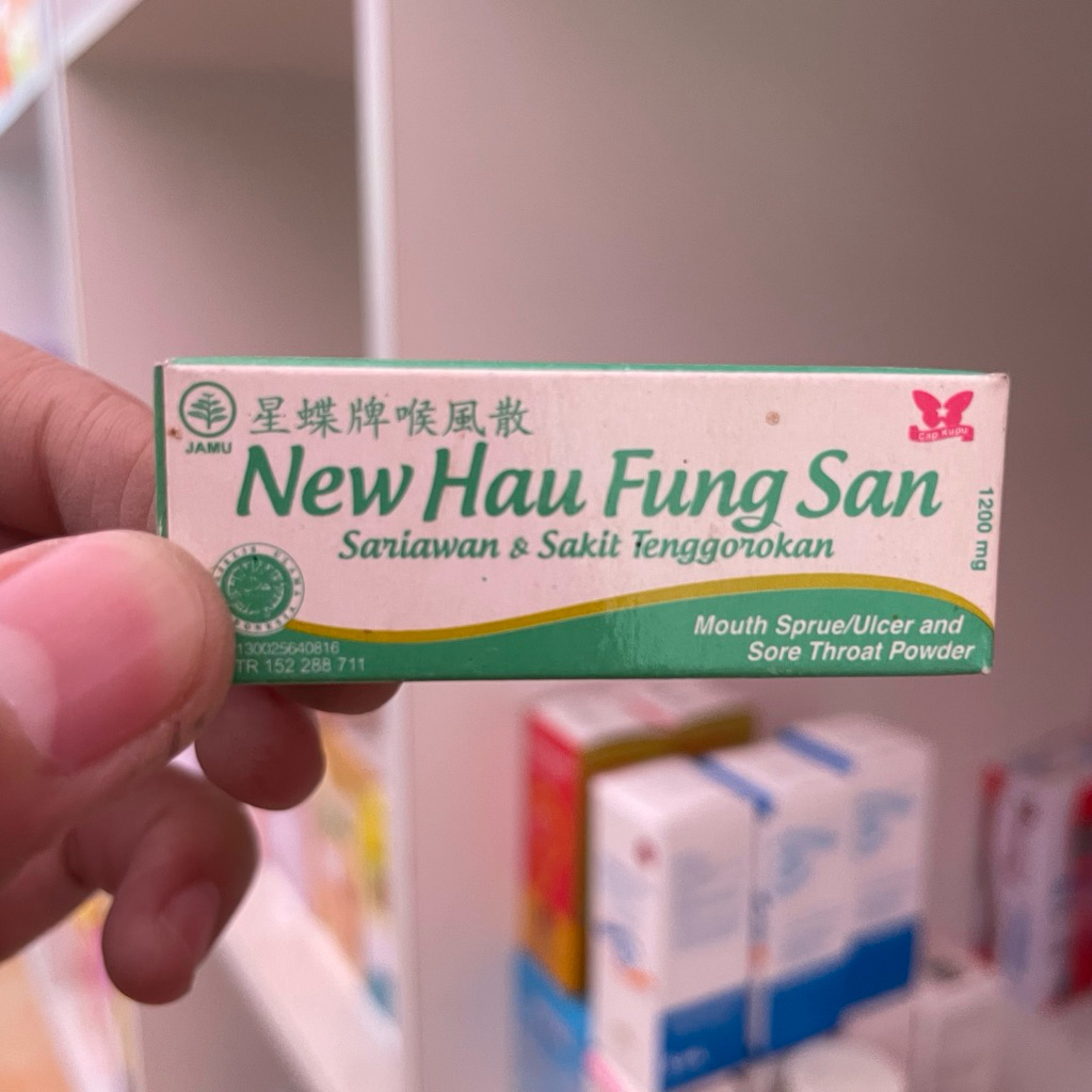 New Hau Fung San