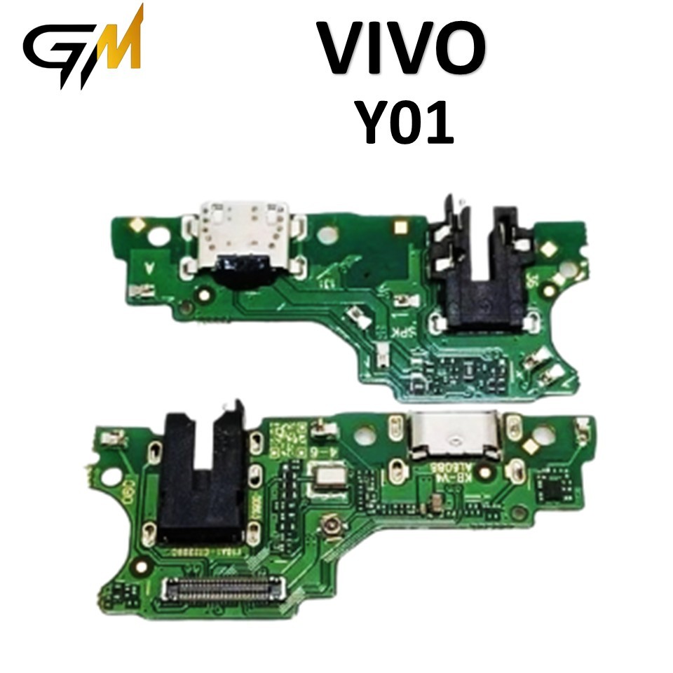 CONNECTOR CHARGER VIVO Y01 ORIGINAL 100%