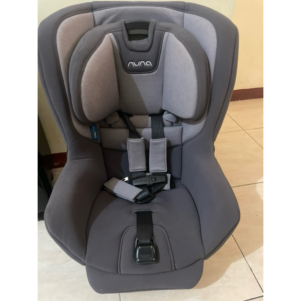 carseat nuna rava