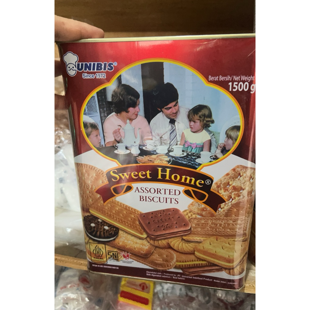 KUE KALENG BESAR UNIBIS PROMO