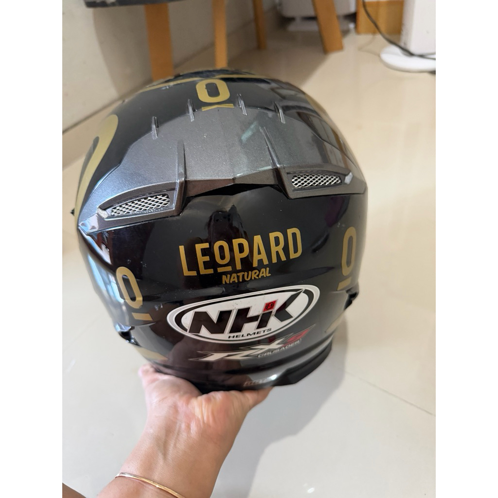 full face NHK - preloved
