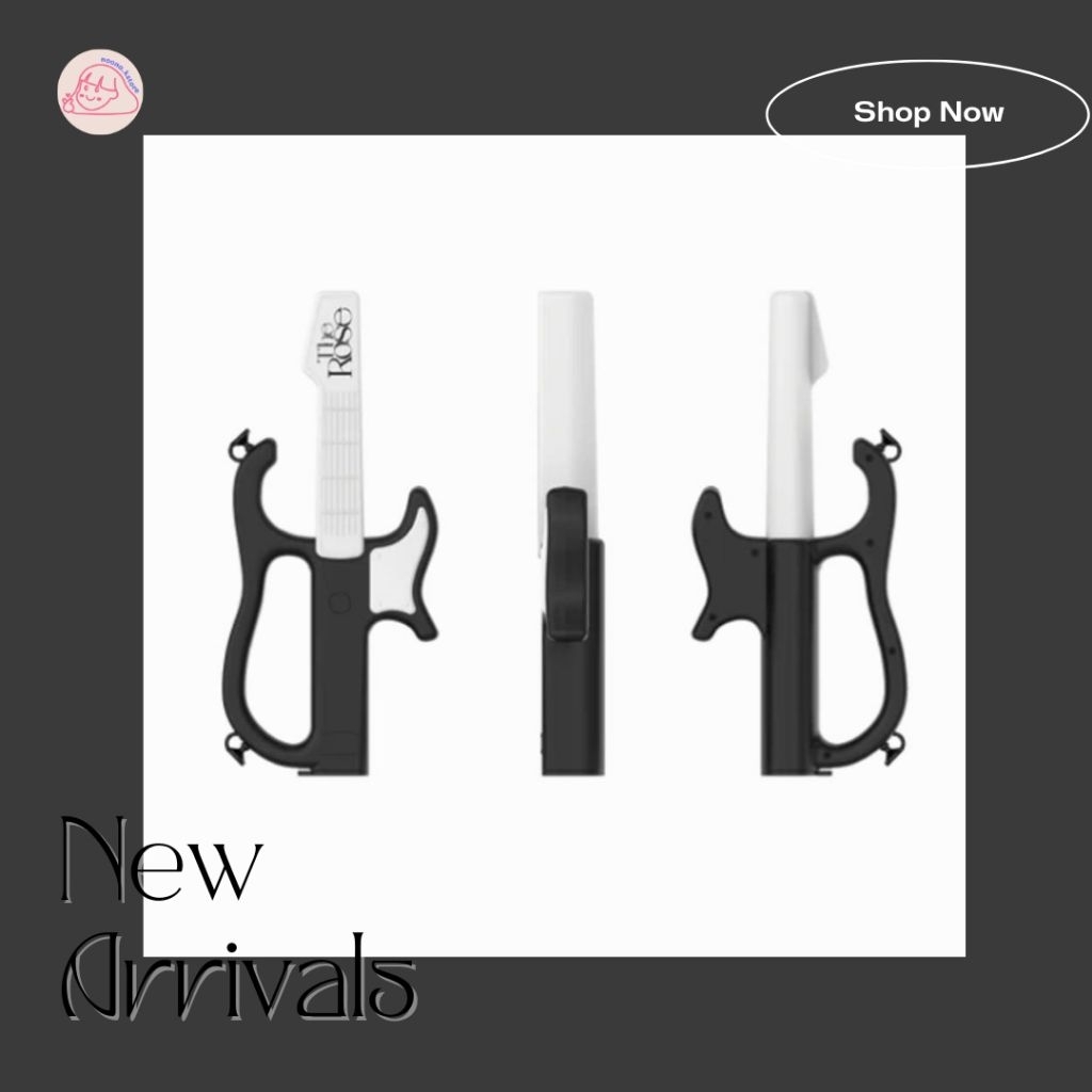 [PO] THE ROSE OFFICIAL LIGHTSTICK VER 2