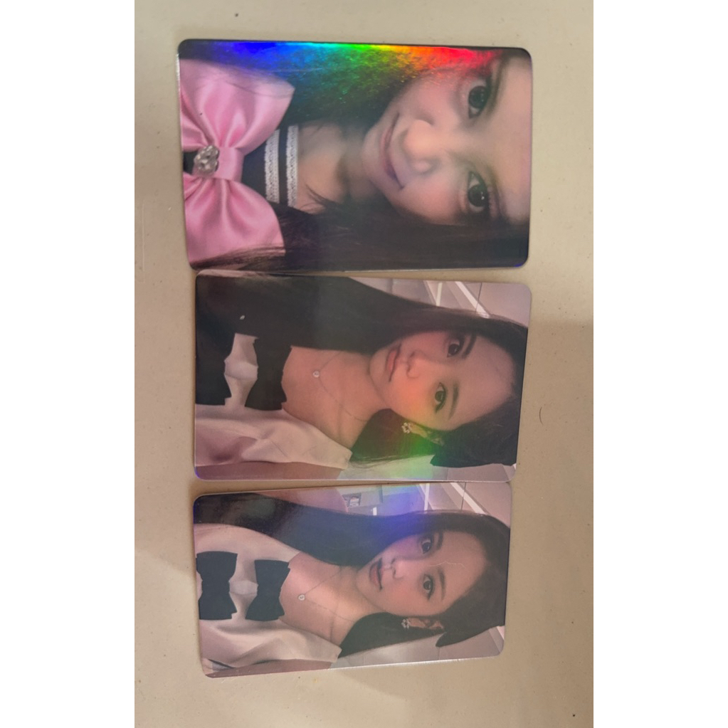 photocard carmen h2h