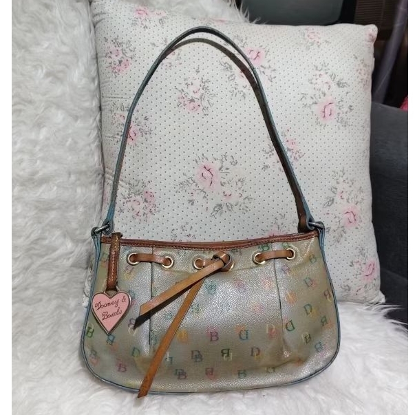 Shoulder bag dooney & bourke vintage orii