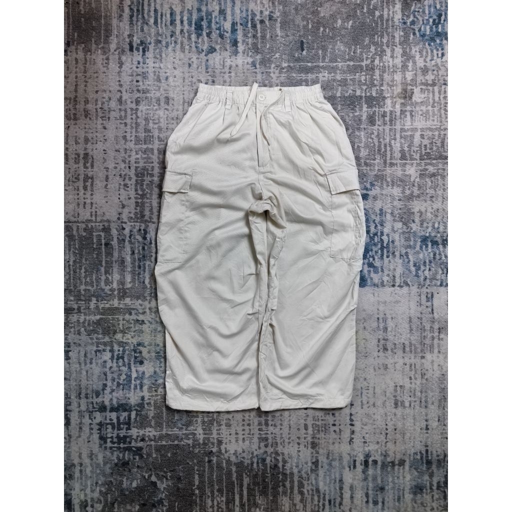 Mono-Mart Super Wide Baggy Cargo Pant