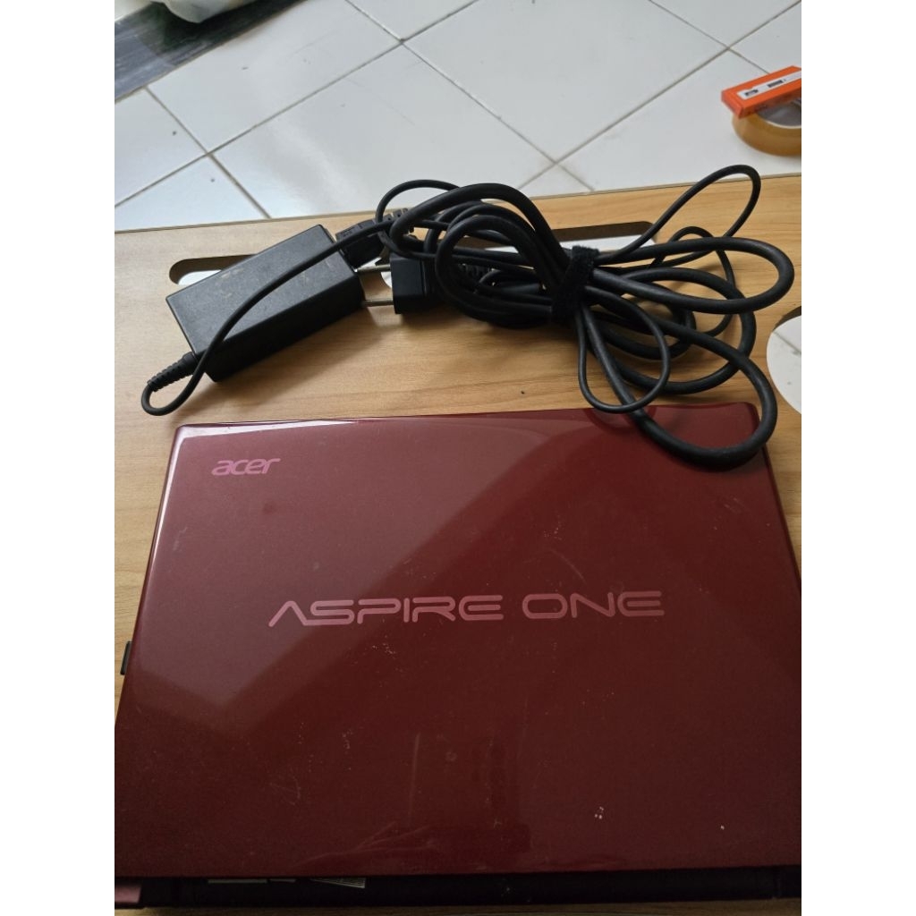 Acer Aspire One 756 Laptop Notebook Second Bekas
