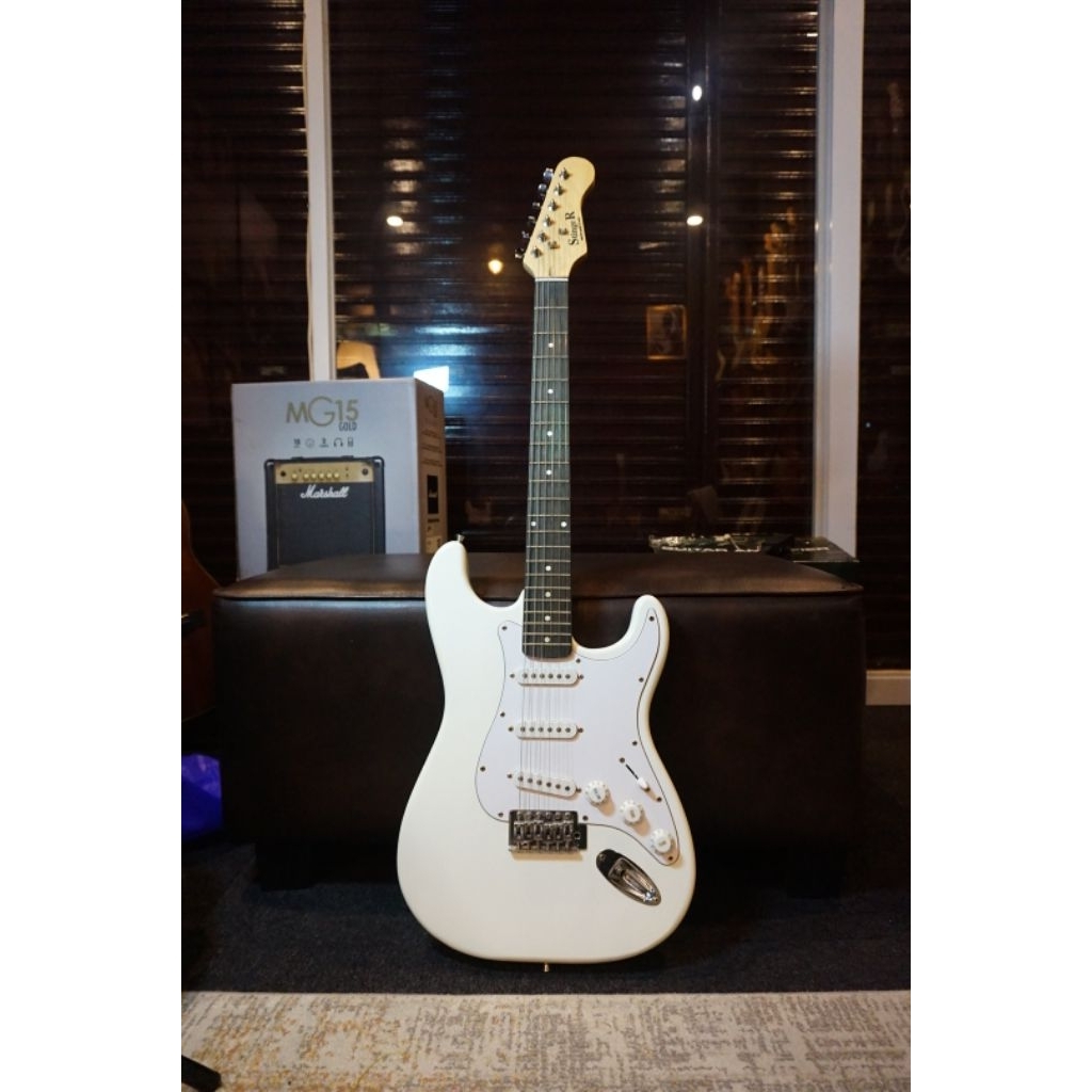 StingeR Stratocaster Mulus Fullset