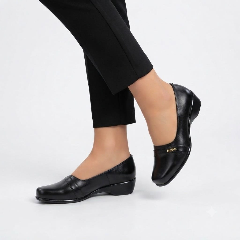 Sepatu Pantofel Formal/Casual Wanita SCORPION 3677 (36-40)