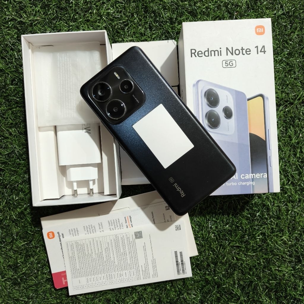 REDMI NOTE 14 5G 8/256GB