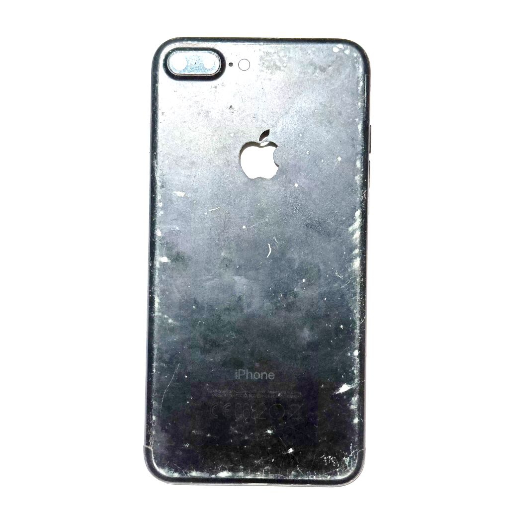BACKDOOR TUTUP COVER CASING BELAKANG IPHONE 7 PLUS NORMAL ORIGINAL COPOTAN