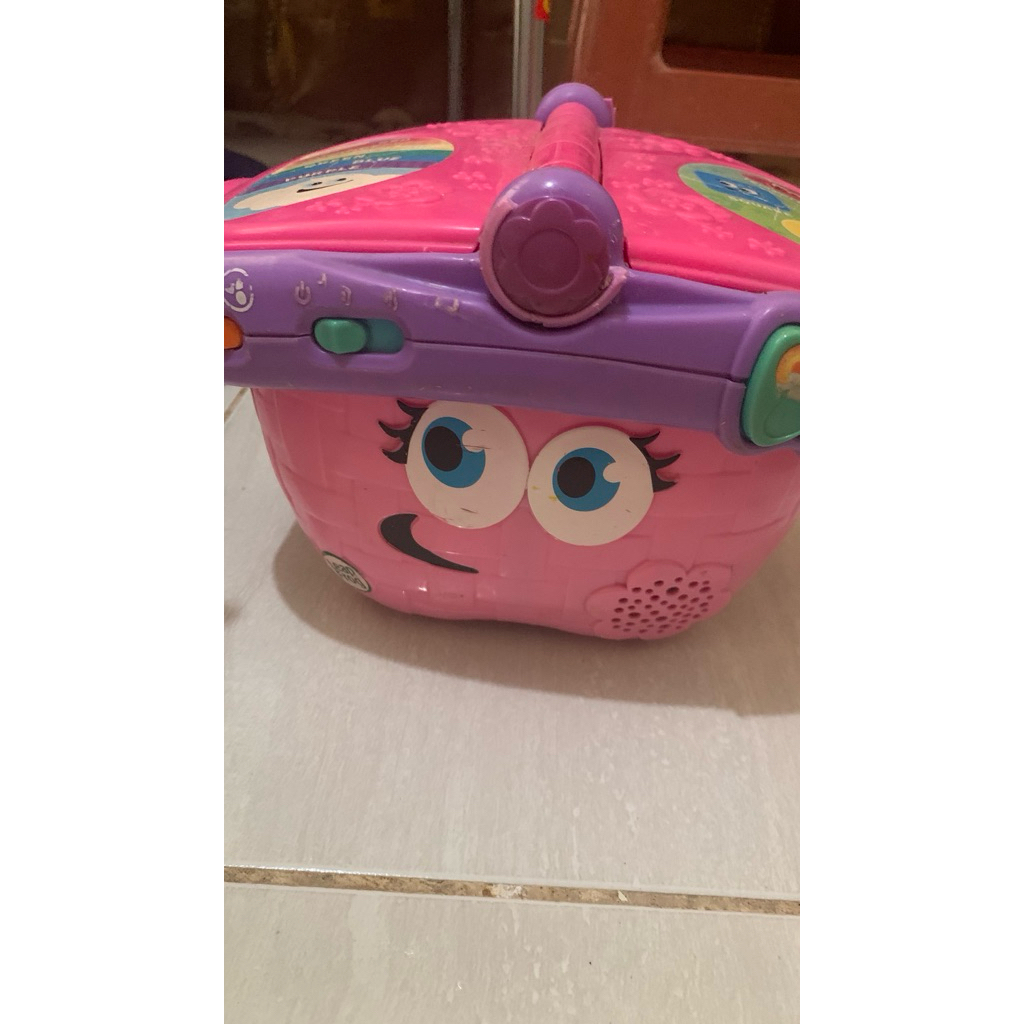 keranjang leapfrog preloved