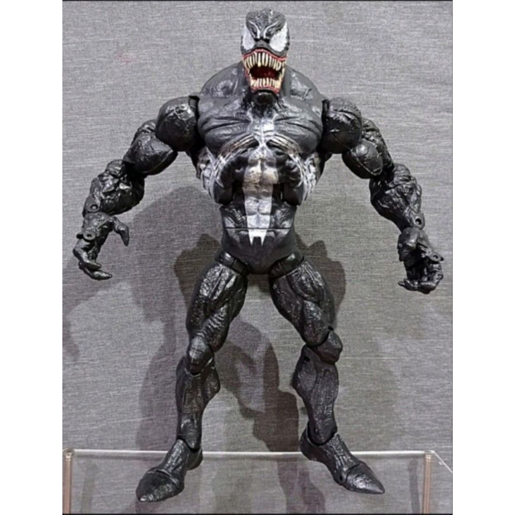 Marvel Spider-Man venom action figure
