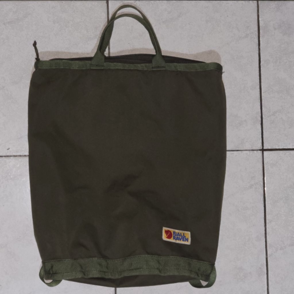 Fjallraven Kanken Vardag Totepack