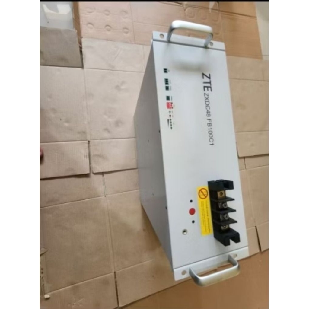 lifepo4 ZTE C1 48 100ah