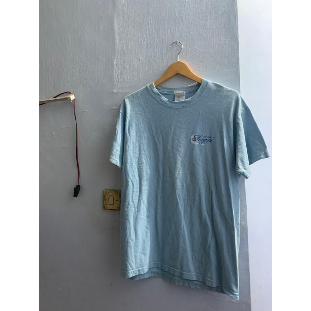 T - Shirt Tag Hanes Defy Built Up